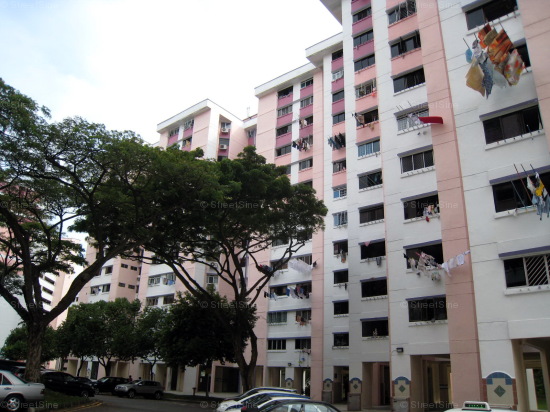 Blk 105 Bukit Purmei Road (Bukit Merah), HDB 3 Rooms #257642